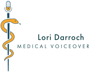 Dr. Lori Darroch Medical Voiceover Actor Alberta Canada